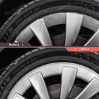 All-in-one Rim Protector for Tesla Model Y Juniper 20’’ Helix 2.0 Wheels