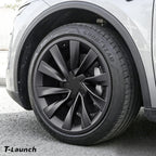 All-in-one Rim Protector for Tesla Model Y Juniper 20’’ Helix 2.0 Wheels