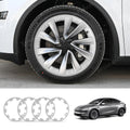 All-in-one Rim Protector for Tesla Model Y Juniper 20’’ Helix 2.0 Wheels