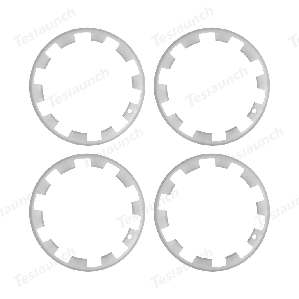 All-in-one Rim Protector for Tesla Model Y Juniper 20’’ Helix 2.0 Wheels