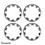 All-in-one Rim Protector for Tesla Model Y Juniper 20’’ Helix 2.0 Wheels