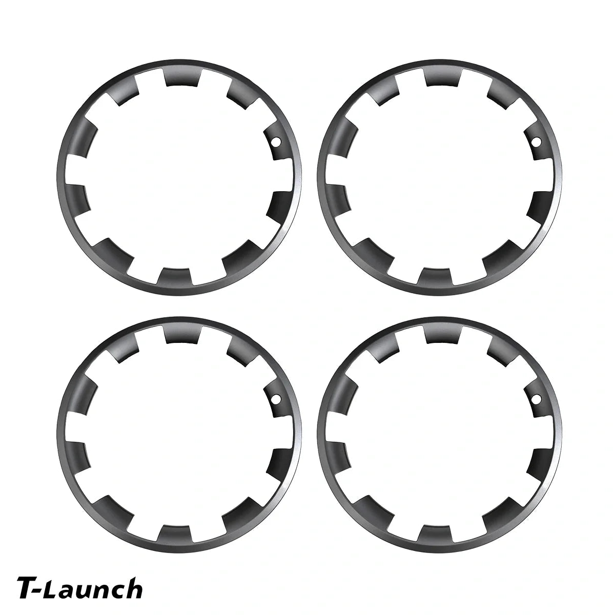 All-in-one Rim Protector for Tesla Model Y Juniper 20’’ Helix 2.0 Wheels