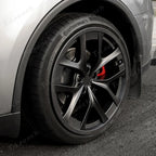 All-in-One Rim Protector for Tesla Model Y Juniper Performance 2025+ 21'' Arachnid 2.0 Wheels