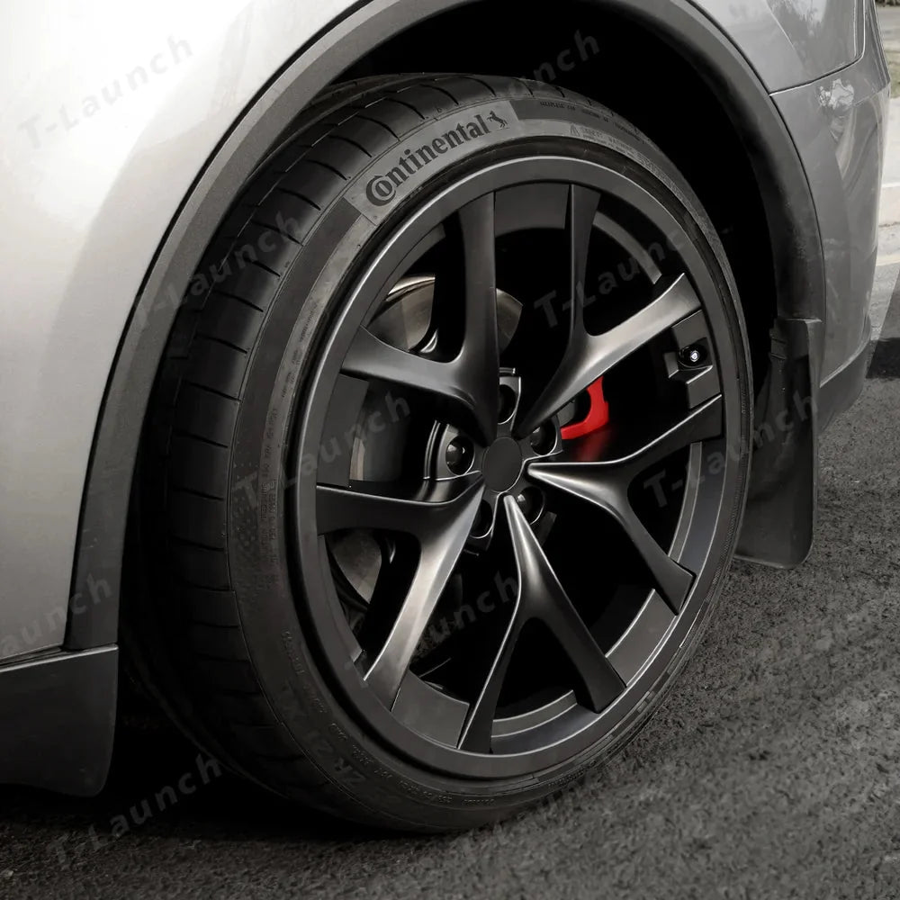 1Replacement All-in-One Rim Protector for Tesla 2025+ Model Y Juniper Performance 21'' Arachnid 2.0 Wheels (1 Pc)