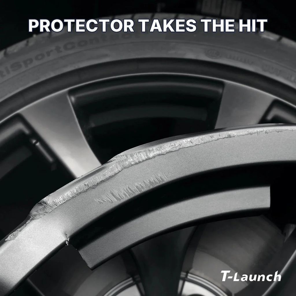 1Replacement All-in-One Rim Protector for Tesla 2025+ Model Y Juniper Performance 21'' Arachnid 2.0 Wheels (1 Pc)