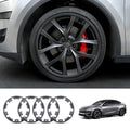 All-in-One Rim Protector for Tesla Model Y Juniper Performance 2025+ 21'' Arachnid 2.0 Wheels