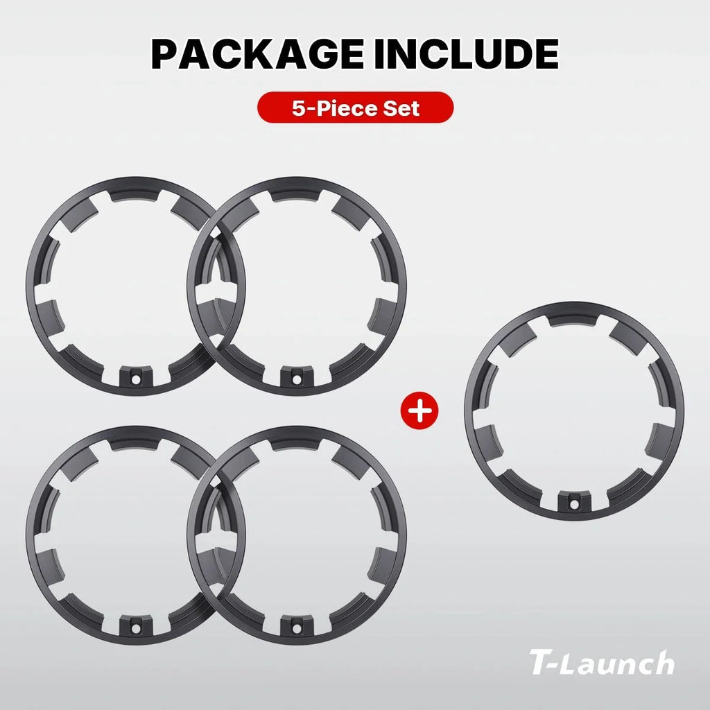 All-in-One Rim Protector for Tesla Model Y Juniper Performance 2025+ 21'' Arachnid 2.0 Wheels