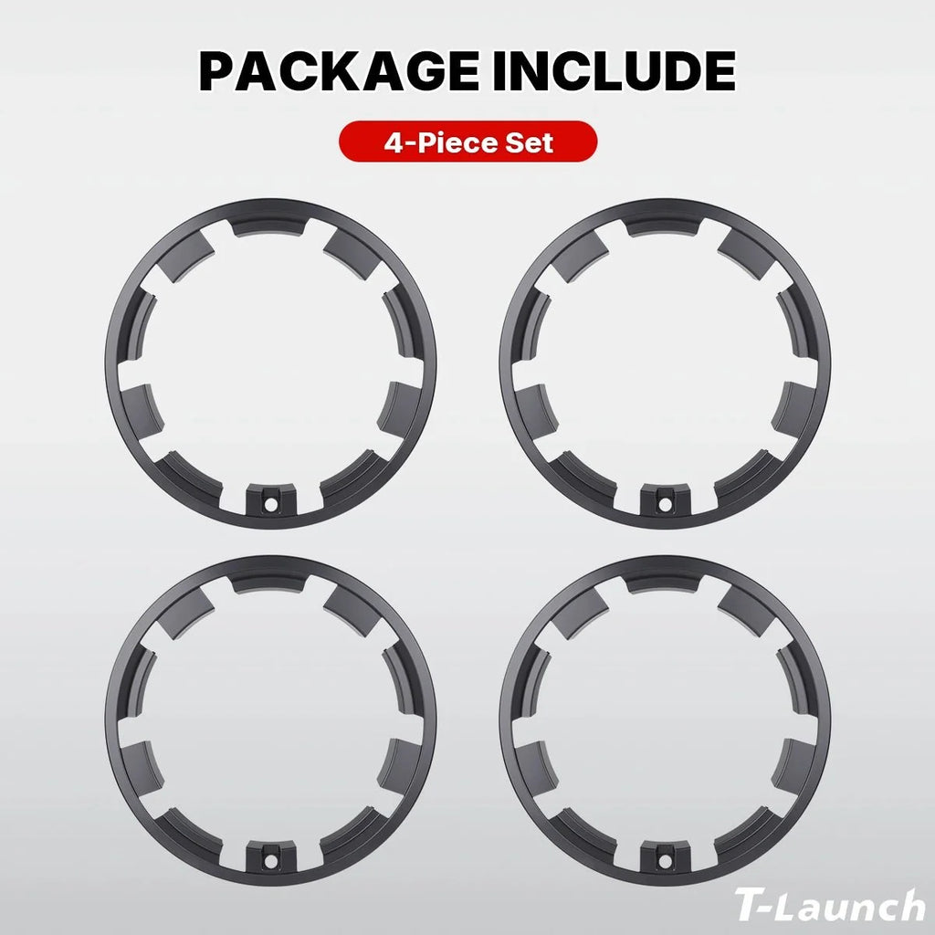 All-in-One Rim Protector for Tesla Model Y Juniper Performance 2025+ 21'' Arachnid 2.0 Wheels