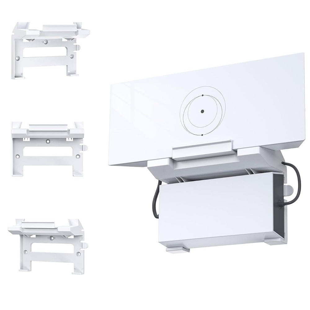 All-in-One Router & Power Supply Wall Mount Kit for Starlink Gen 3