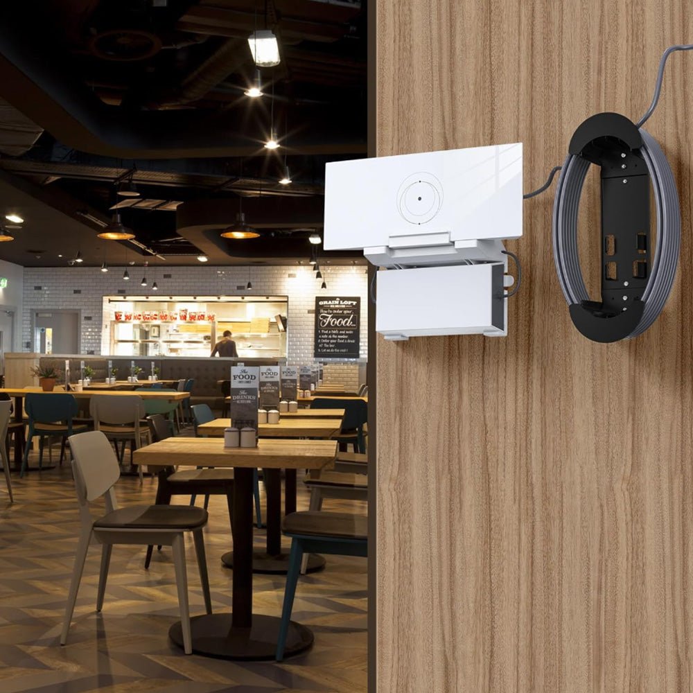 All-in-One Router & Power Supply Wall Mount Kit for Starlink Gen 3