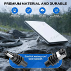 All-in-One Starlink Mini Ethernet & Power Cable - RJ45 & DC Connections