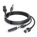 All-in-One Starlink Mini Ethernet & Power Cable - RJ45 & DC Connections