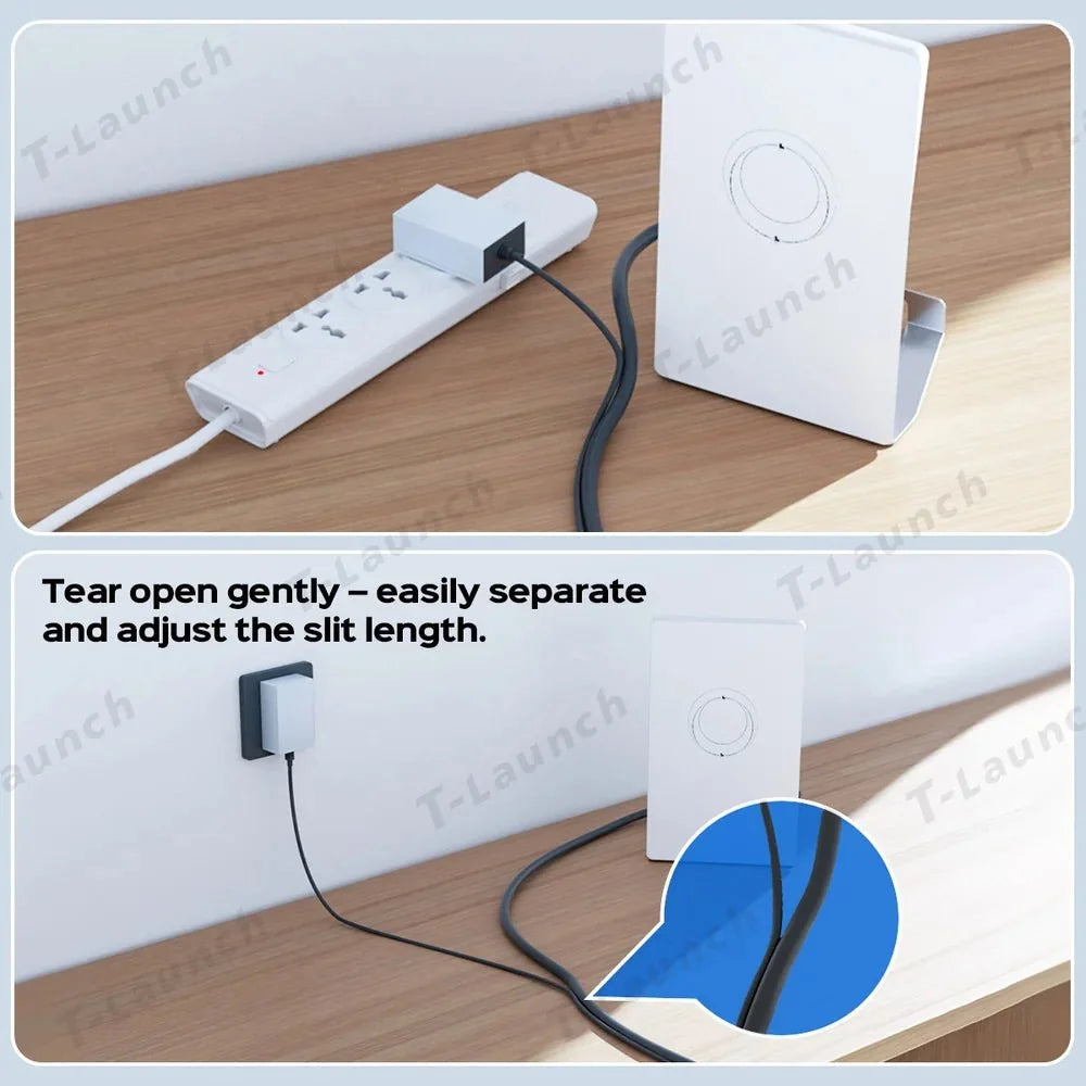 All-in-One Starlink Mini Ethernet & Power Cable - RJ45 & DC Connections
