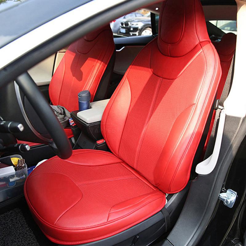 All-Inclusive 2012-2021 5 Seat Tesla Model S Seat Cover