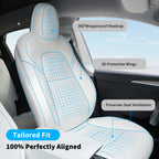 All-Inclusive 2018-2023 Model 3 Seat Cover for Tesla