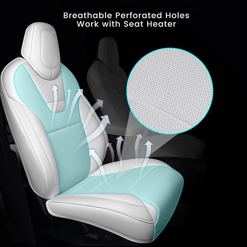 All-Inclusive 2015-2021 Model X Seat Cover for Tesla