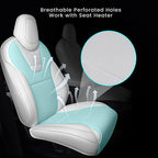 All-Inclusive 2015-2021 Model X Seat Cover for Tesla