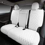 All-Inclusive Seat Cover with Leg Support for Tesla Model Y 2020-2024