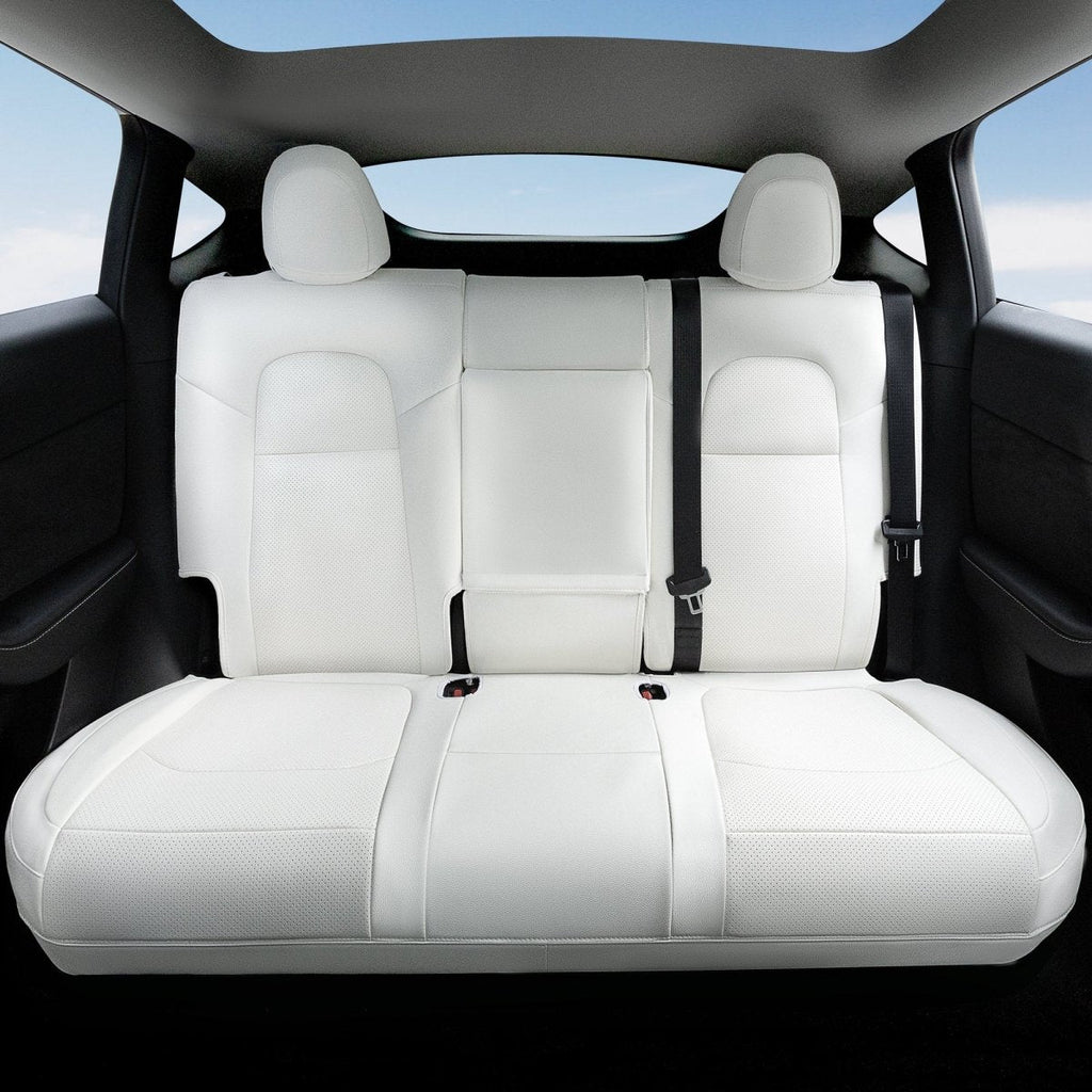 All-Inclusive Seat Cover with Leg Support for Tesla Model 3 2017-2023