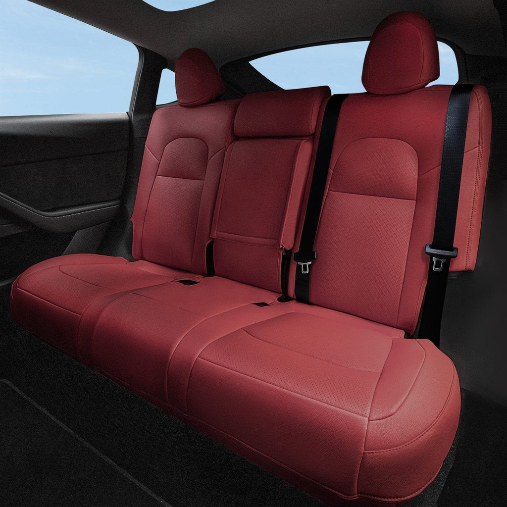 All-Inclusive 2018-2023 Model 3 Seat Cover for Tesla