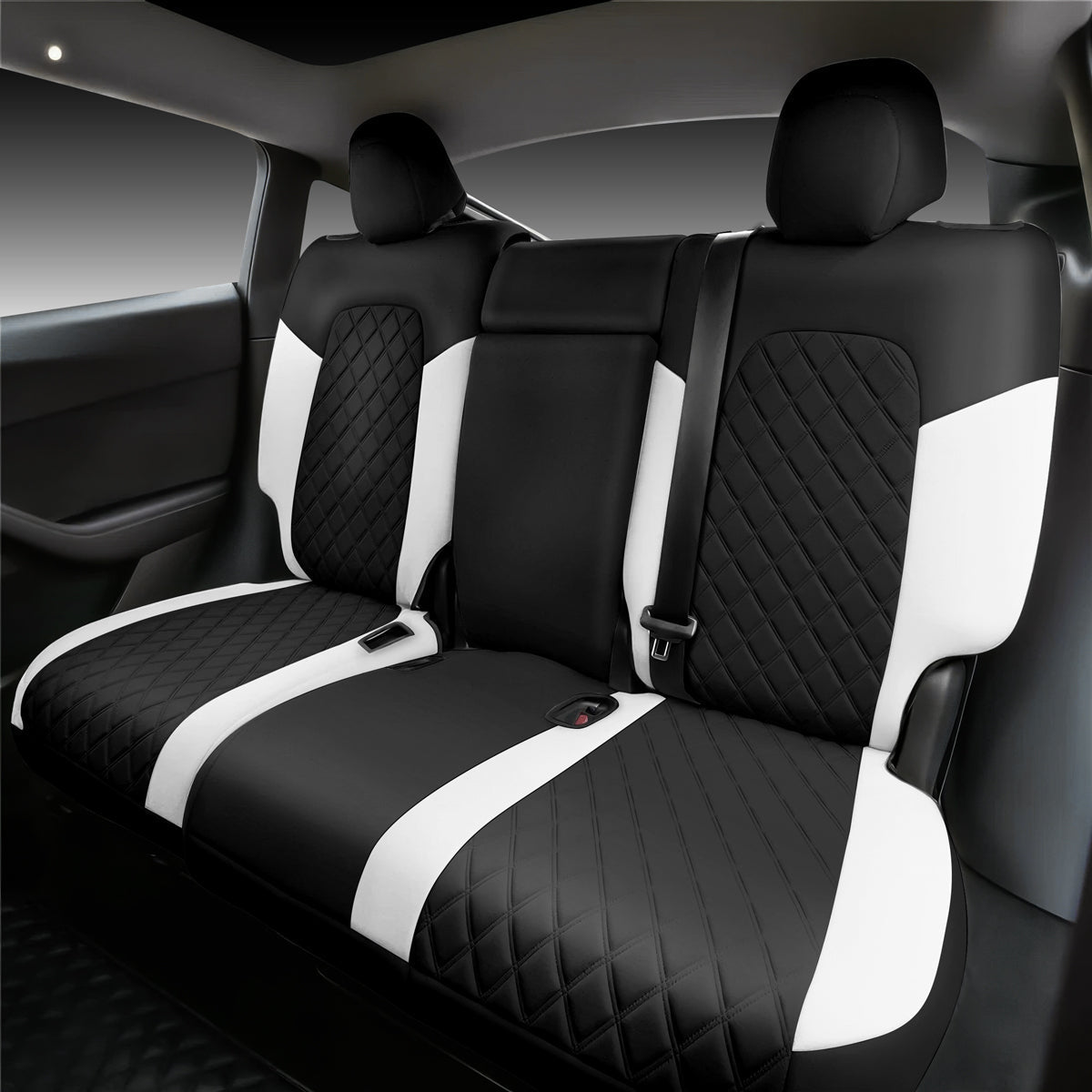 All-Inclusive 2020-2024 5 Seat Tesla Model Y Seat Cover