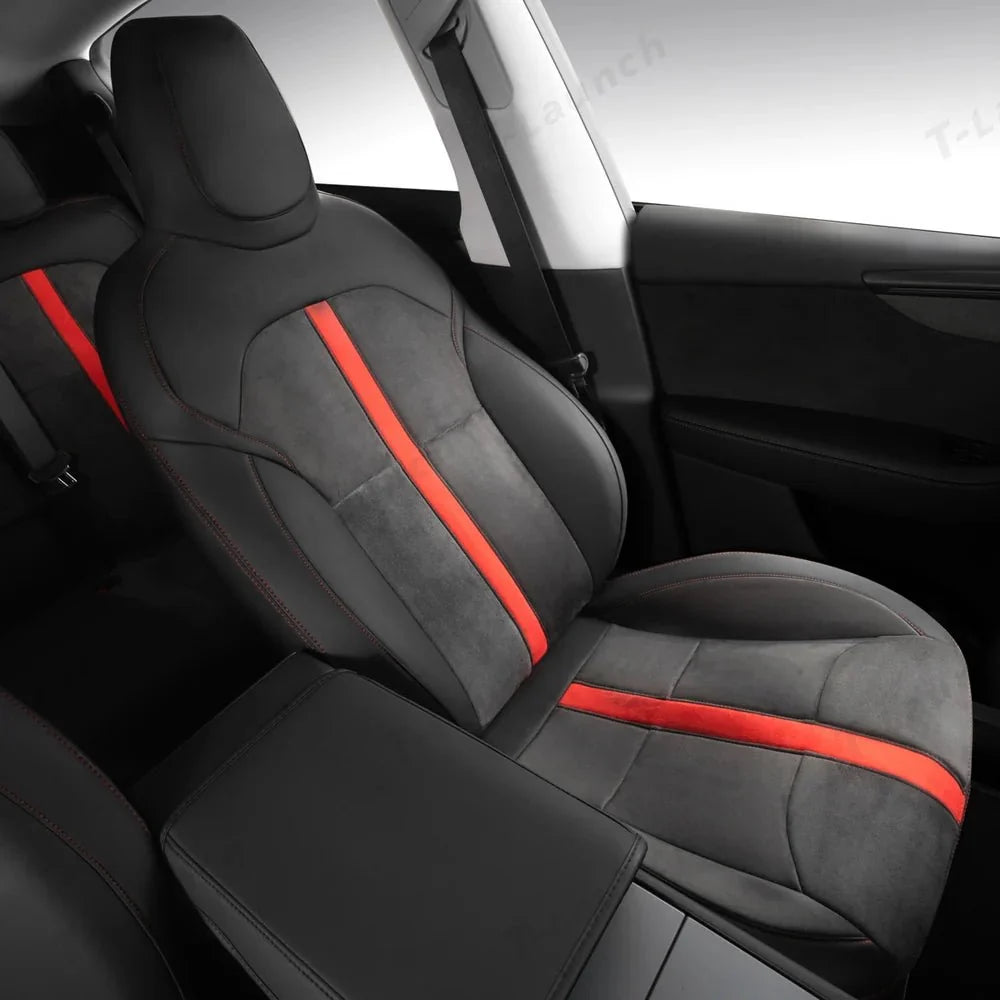 All-Inclusive 2018-2023 Model 3 Seat Cover for Tesla
