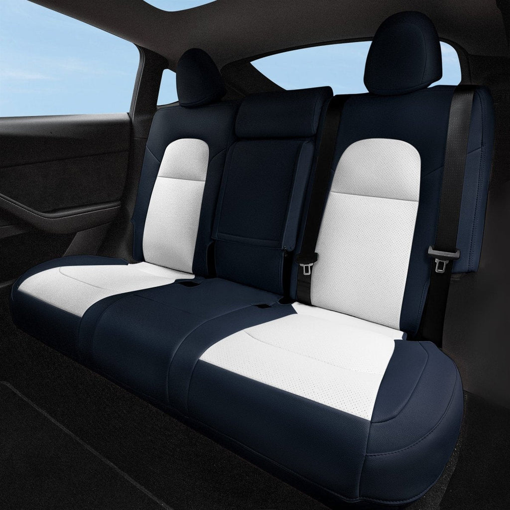 All-Inclusive Seat Cover with Leg Support for Tesla Model 3 2017-2023