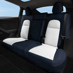 All-Inclusive Seat Cover with Leg Support for Tesla Model Y 2020-2024