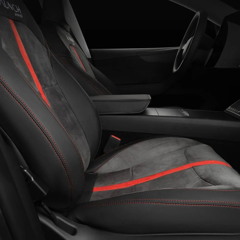 All-Inclusive 2018-2023 Model 3 Seat Cover for Tesla