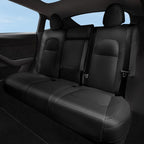 All-Inclusive Seat Cover with Leg Support for Tesla Model Y 2020-2024