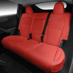 All-Inclusive Seat Cover With Leg Support for Tesla Model Y Juniper Premium 2025+