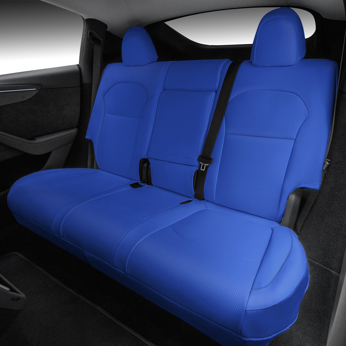 All-Inclusive Seat Cover for New Tesla Model Y Juniper Premium 2025+