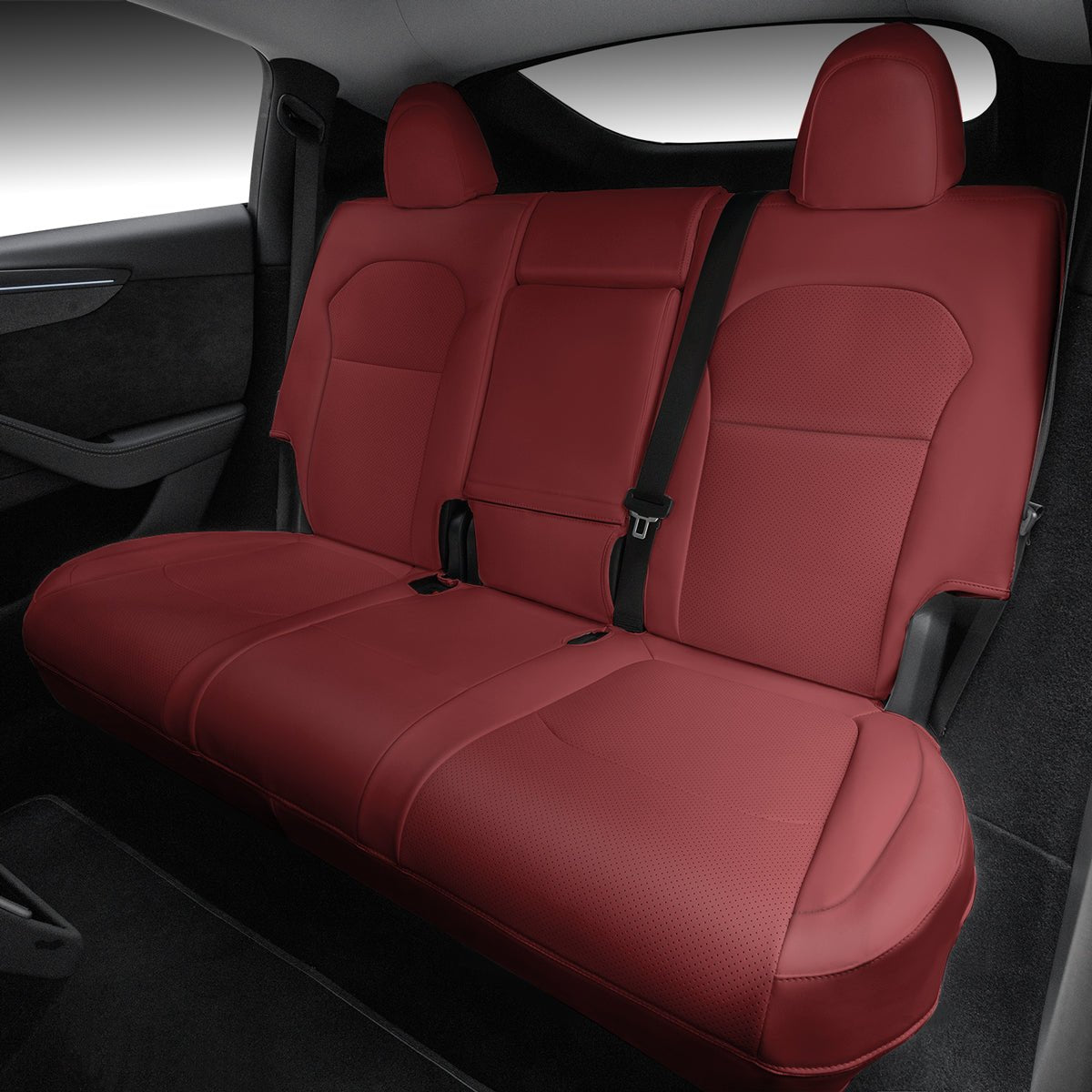 All-Inclusive Seat Cover for New Tesla Model Y Juniper Premium 2025+