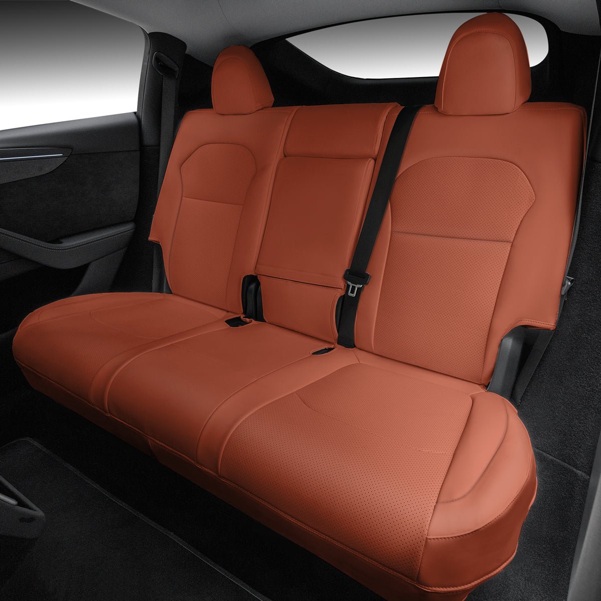 All-Inclusive Seat Cover for New Tesla Model Y Juniper Premium 2025+