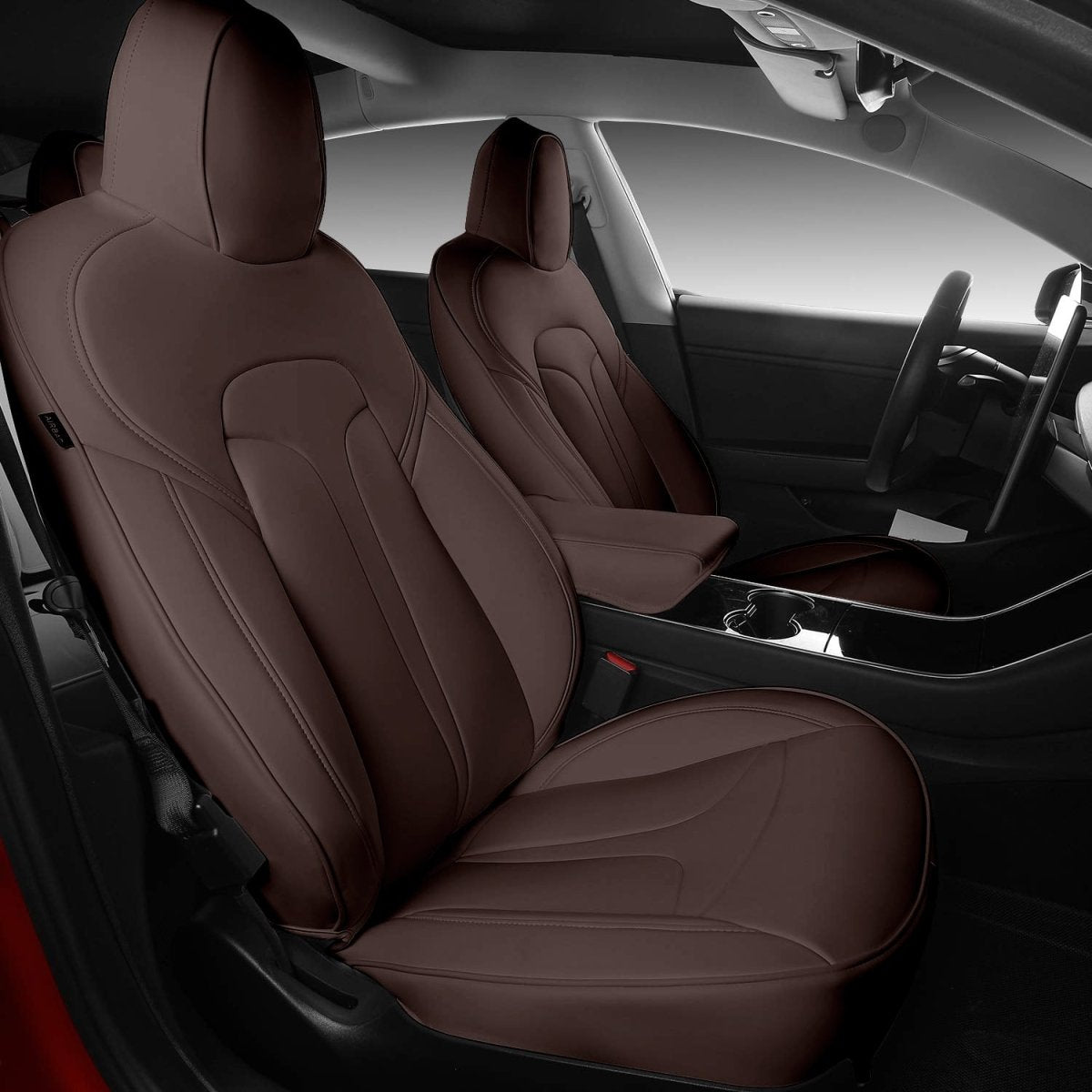 All-Inclusive Seat Cover for New Tesla Model Y Juniper Premium 2025+