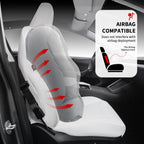 All-Inclusive Seat Cover for New Tesla Model Y Juniper Premium 2025+