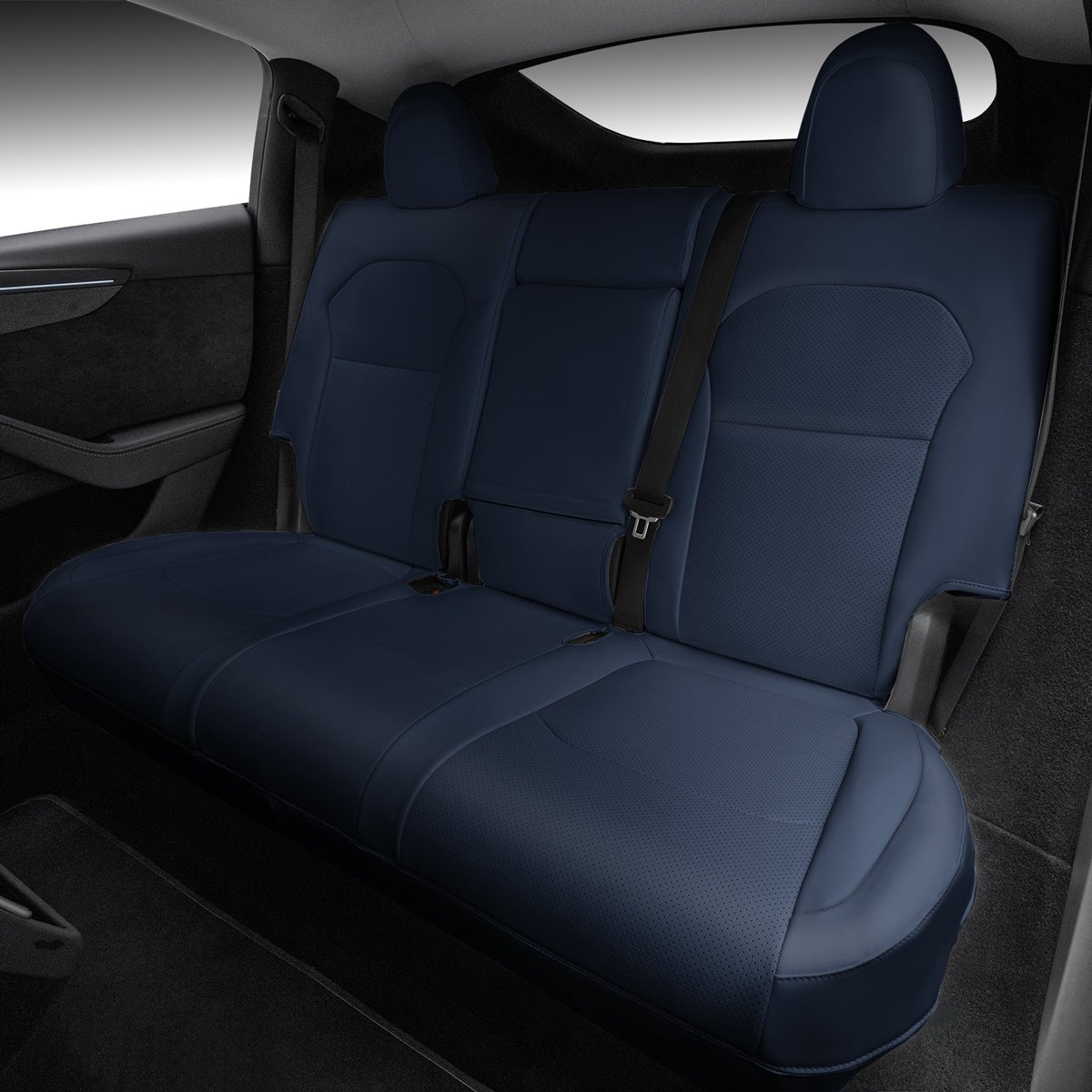 All-Inclusive Seat Cover for New Tesla Model Y Juniper Premium 2025+