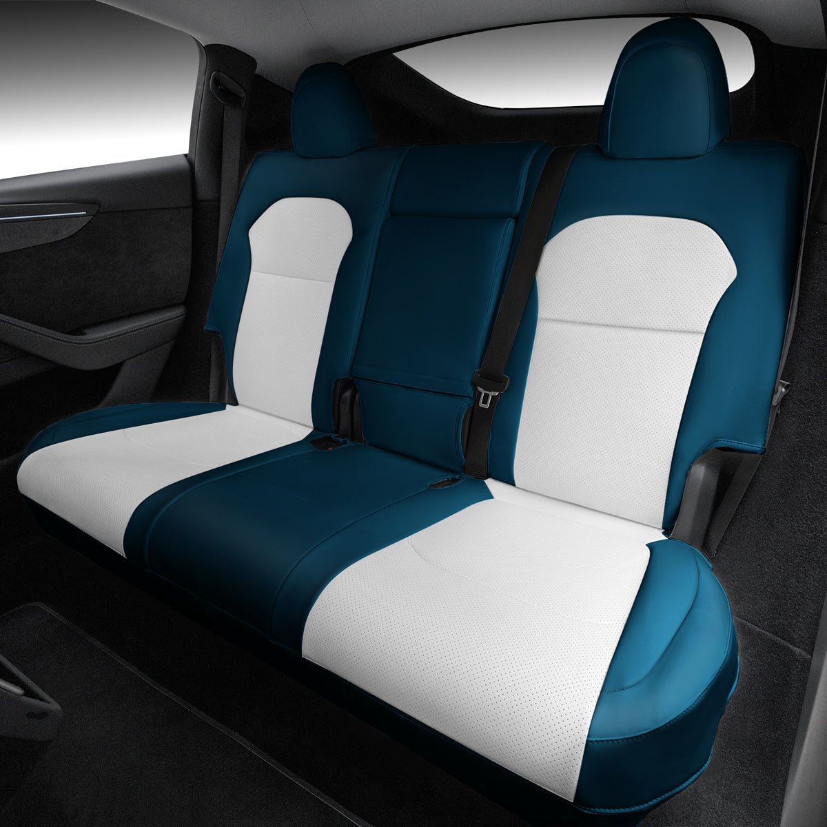 All-Inclusive Seat Cover for New Tesla Model Y Juniper Premium 2025+