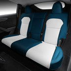 All-Inclusive Seat Cover With Leg Support for Tesla Model Y Juniper Premium 2025+
