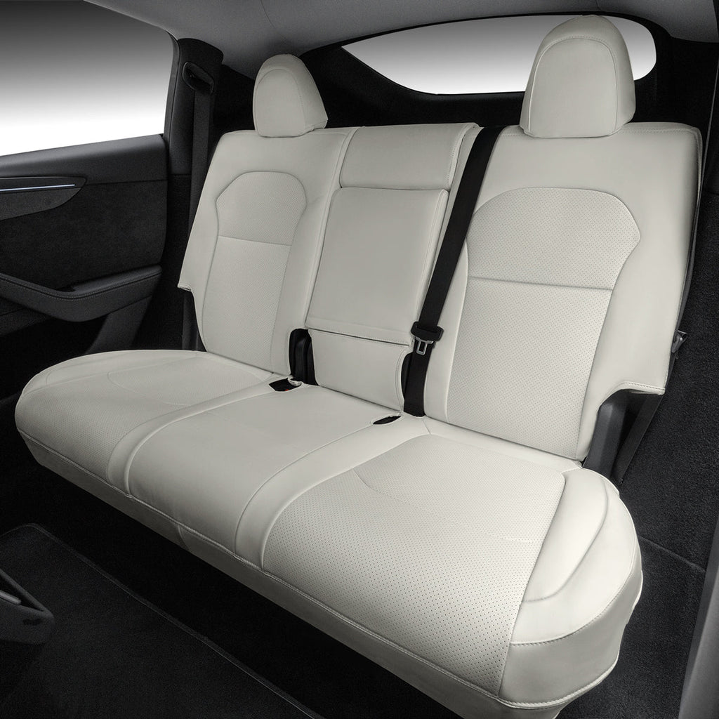 All-Inclusive Seat Cover With Leg Support for Tesla Model Y Juniper Premium 2025+