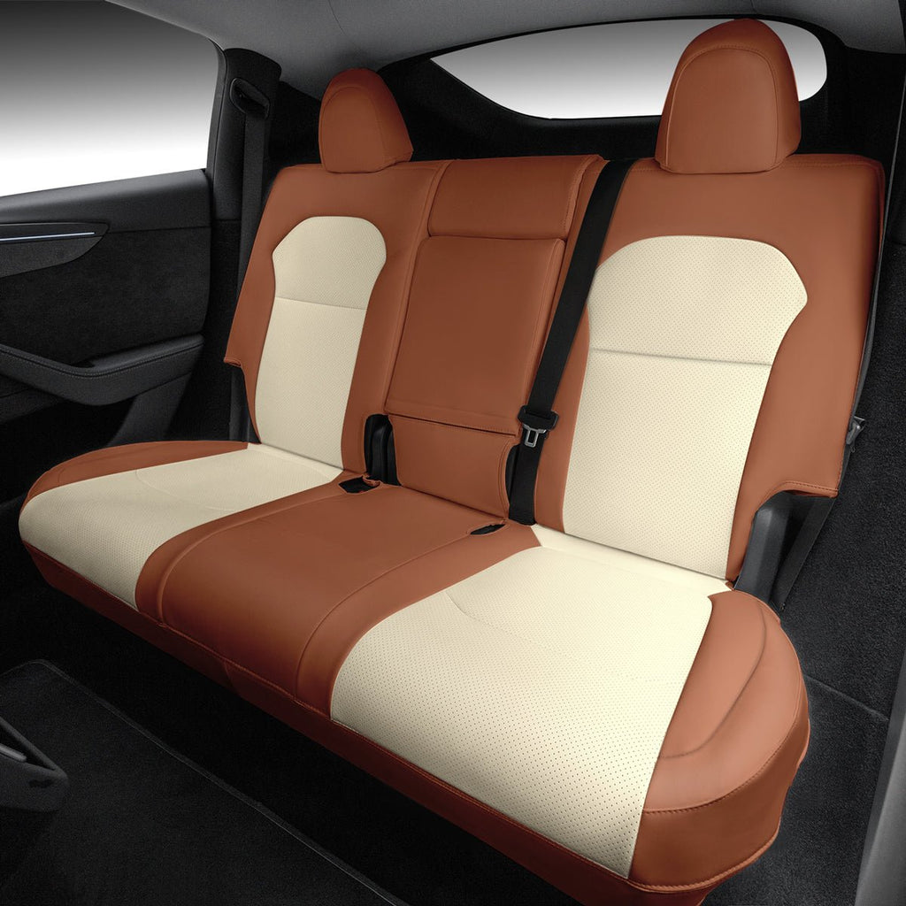 All-Inclusive Seat Cover for New Tesla Model Y Juniper Premium 2025+