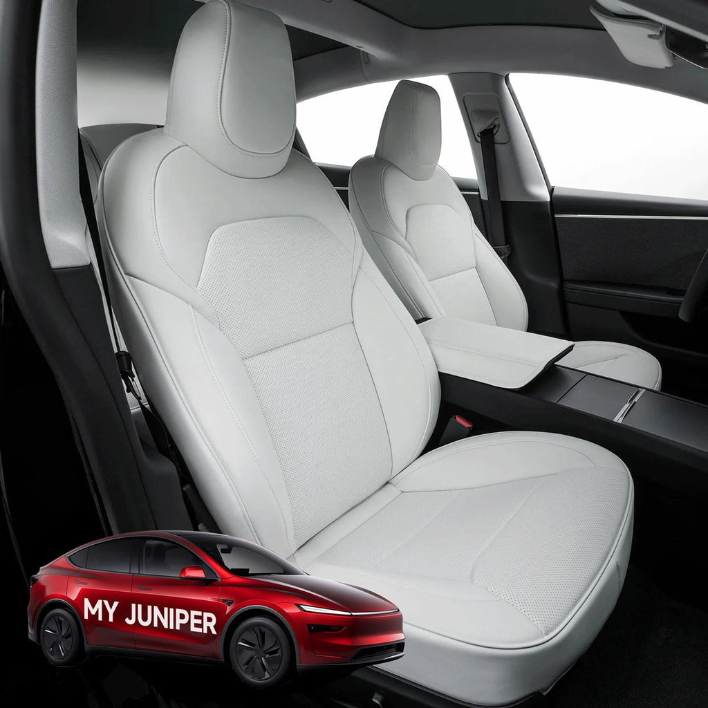 All-Inclusive Seat Cover for New Tesla Model Y Juniper Premium 2025+