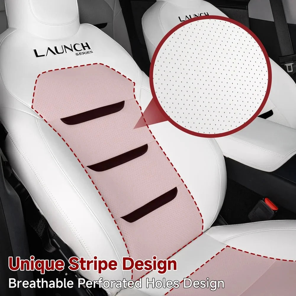 All-Inclusive Seat Cover for New Tesla Model Y Juniper Premium 2025+