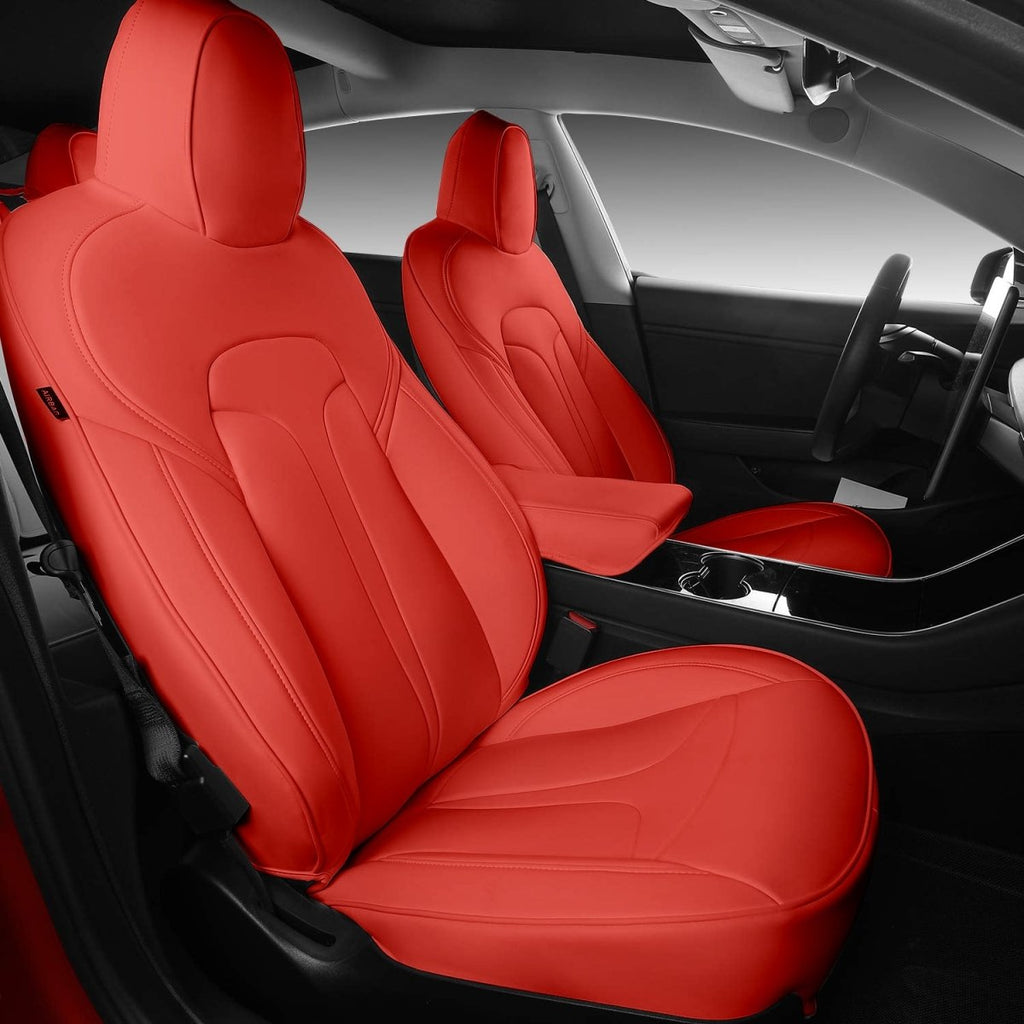 All-Inclusive Seat Cover for New Tesla Model Y Juniper Premium 2025+
