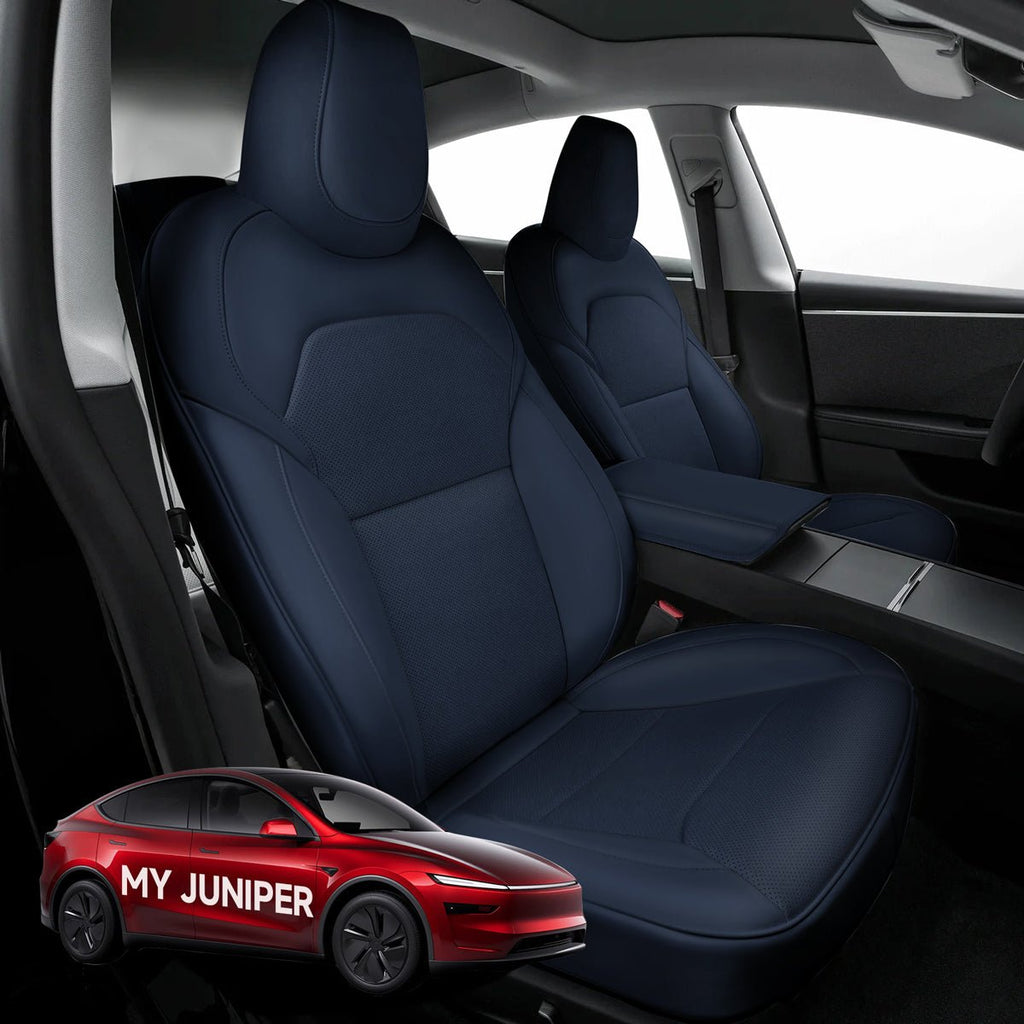 All-Inclusive Seat Cover for New Tesla Model Y Juniper Premium 2025+