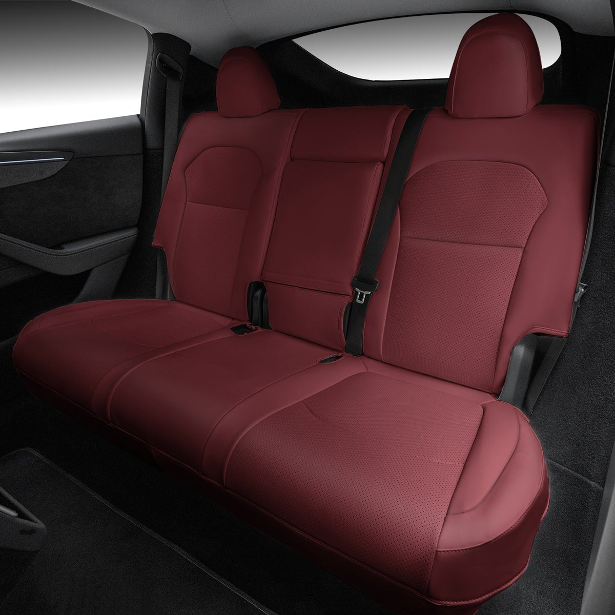All-Inclusive Seat Cover for New Tesla Model Y Juniper Premium 2025+