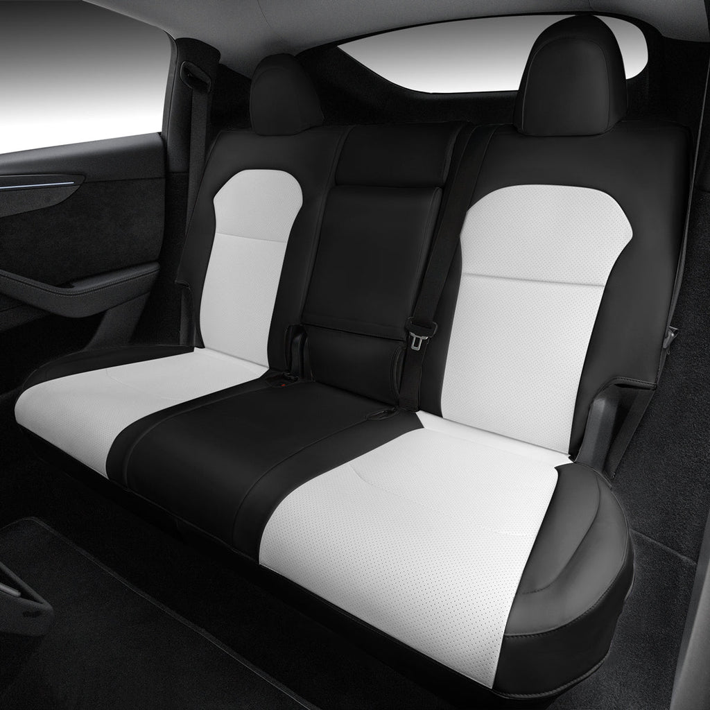 All-Inclusive Seat Cover With Leg Support for Tesla Model Y Juniper Premium 2025+
