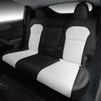 All-Inclusive Seat Cover With Leg Support for Tesla Model Y Juniper Premium 2025+