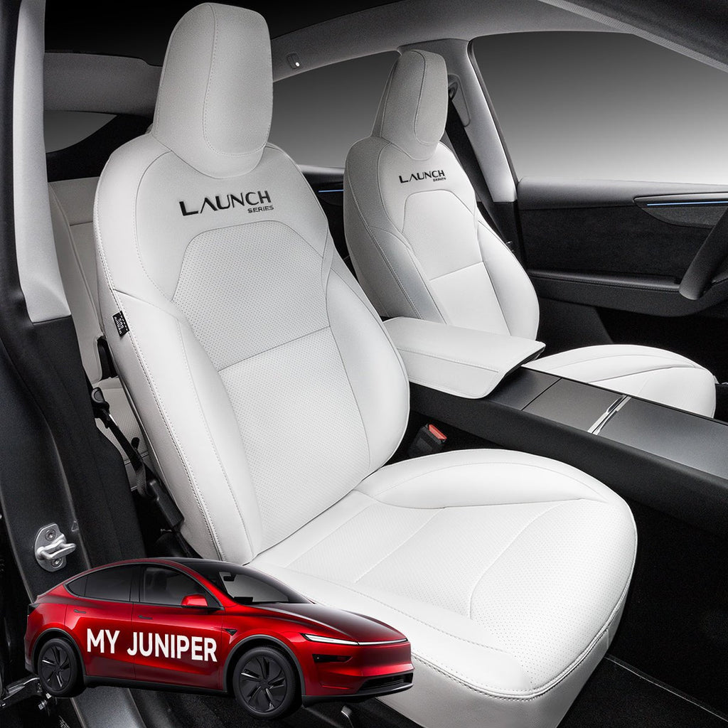 All-Inclusive Seat Cover for New Tesla Model Y Juniper Premium 2025+