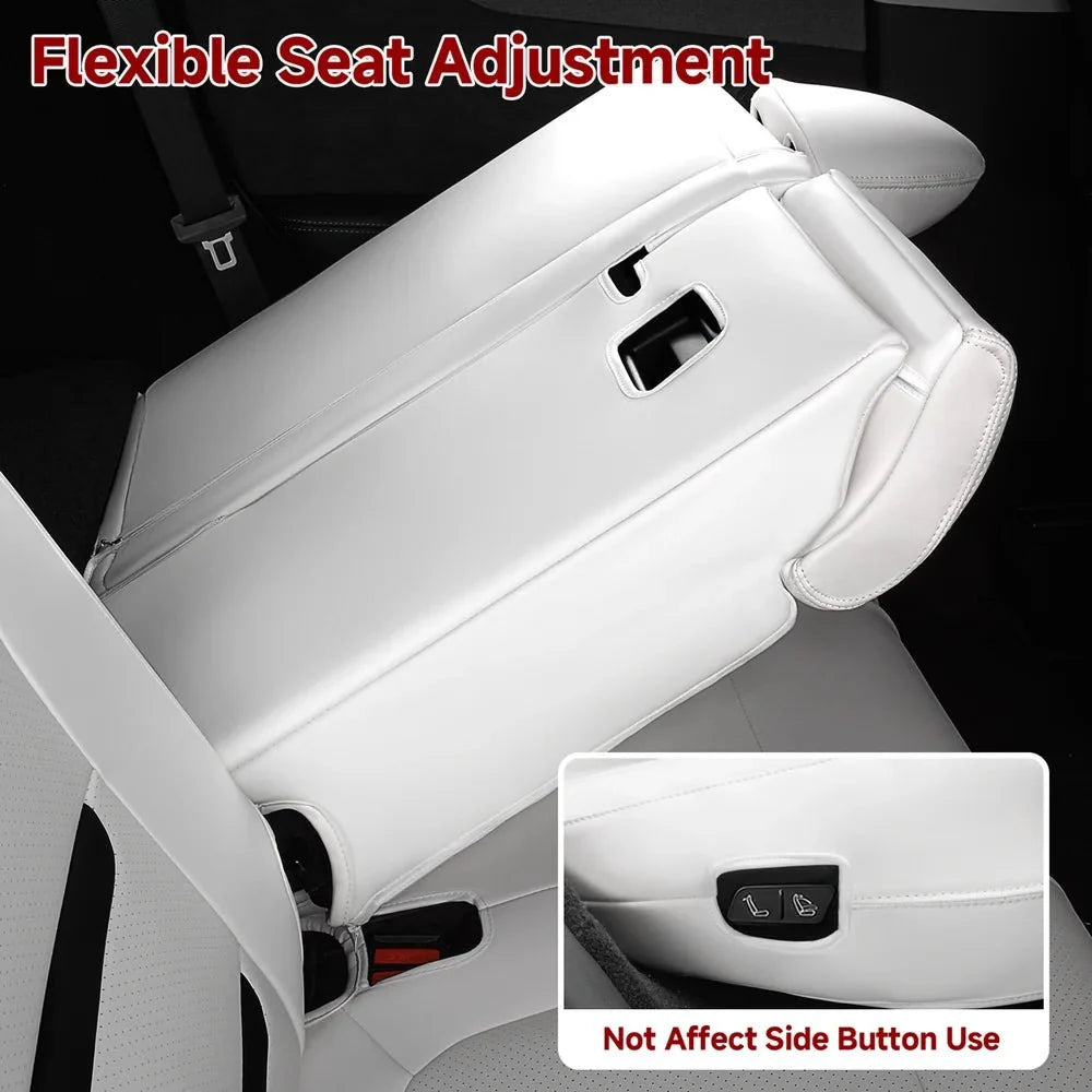 All-Inclusive Seat Cover With Leg Support for Tesla Model Y Juniper Premium 2025+